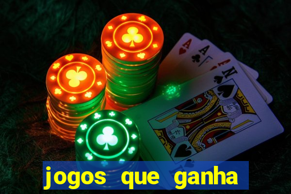 jogos que ganha dinheiro sem precisar depositar nada